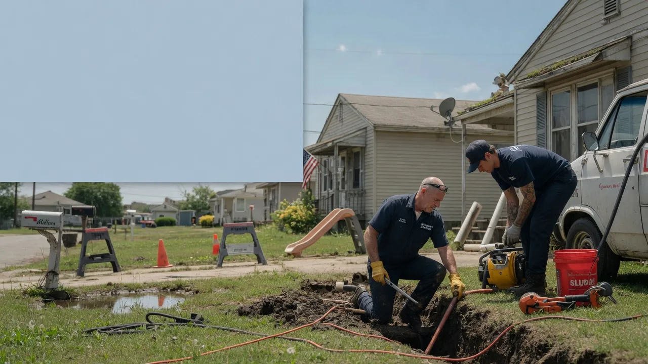 Emergency Plumber in Sibley, MO near me